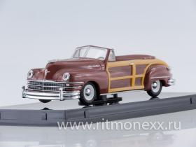 1947 Chrysler Town & Country (Costa Rica Brown)