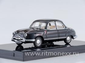 1954 Panhard Dyna Z1 Luxe Special (Black)