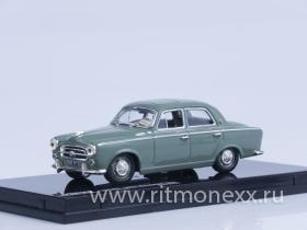 1957 Peugeot 403 - Greenish Grey