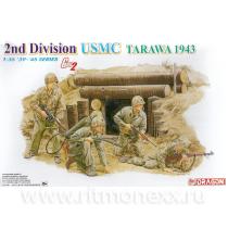 2-я дивизия морской пехоты США "Тарава" 1943 (поколение 2)