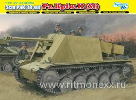 5cm PaK38 L/60 auf Fgst.Pz.Kpfw.II (Sf)
