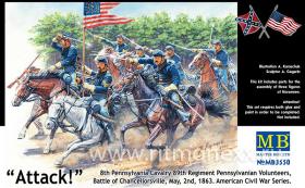 8-ой кавалерийский полк ( Пенсильвания)