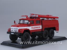 АЦ-40 (131) 137, Freiwilige Feuerwehr Treuen
