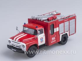 АЦ-40(130) - 63 пожарный конверсия