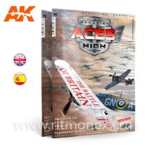 Aces High Magazine 06 The Battle Of Britain (Испанский Язык) / Битва Британии