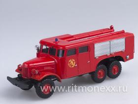 АЦП-30(157)-50 6x6 пожарный