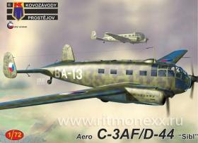 Aero C-3AF/D-44 „S?bl“
