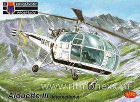 Aerospatiale Alouette III 'International'