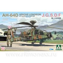 AH-64D APACHE LONGBOW ATTACK HELICOPTER J.G.S.D.F
