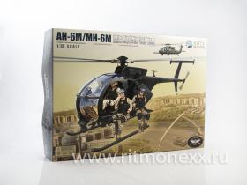 AH-6M/MH-6M Little Bird