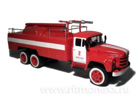 АКТ-3-2,5(ЗиЛ-133ГЯ)197 пожарный автомобиль