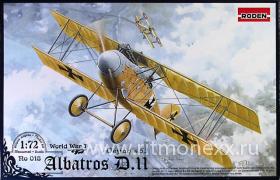 Albatros D.II Oeffag