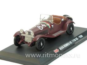 Alfa Romeo 6C 1750 GS №84 Winner Mille Miglia (Tazio Nuvolari) 1930