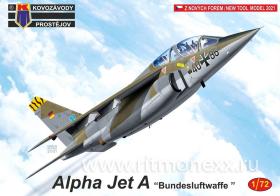 Alpha Jet A „Bundesluftwaffe“