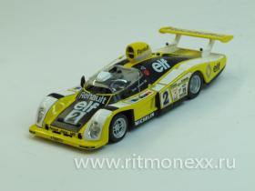 Alpine Renault A442B LM78 Le Mans Race Car