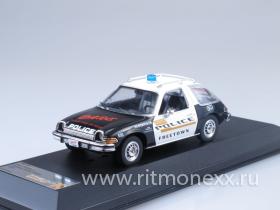 AMC PACER X - Freetown DARE Police 1975