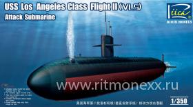 Американская подводная лодка Los Angeles Flight II /VLS/ Attack Submarine