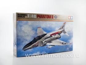 Американский палубный истребитель F-4B Phantom II