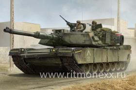 Американский танк М1А1 AIM