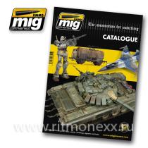 AMMO CATALOGUE. Complete catalogue of AMMO products. 2016 edition