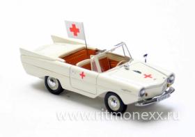 AMPHICAR Ambulance 1961