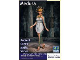 Ancient Greek Myths Series Medusa