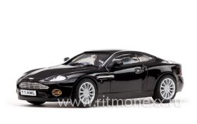 Aston Martin Vanquish, Black