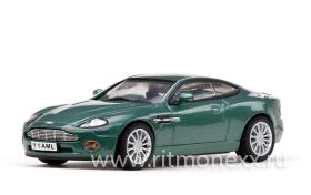 Aston Martin Vanquish, Green