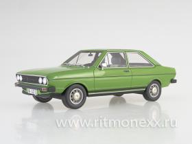 Audi 80 GT, light green without showcase