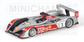 Audi R10 TDI No.3, Le Mans Luhr/Premat/Rockenfeller 2007