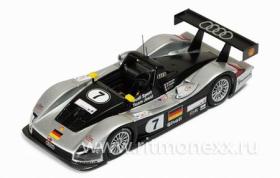 AUDI R8R #7 R.Capello-M.Alboreto-L.Aiello Le Mans 1999