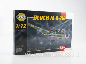 Авиация  Bloch M.B.210