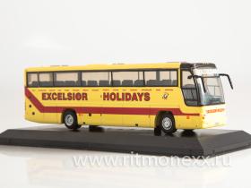 Автобус Plaxton Excalibur - "Excelsior Holidays"