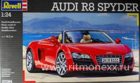 Автомобиль Audi R8 Spyder