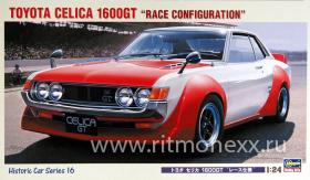 Автомобиль Celica 1600GT Works
