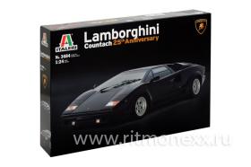 Автомобиль Lamborghini Countach