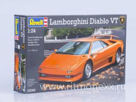 Автомобиль Lamborghini Diablo VT