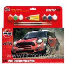 Автомобиль MINI Countryman WRC