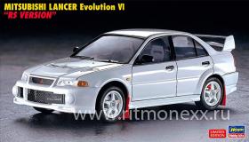 Автомобиль Mitsubishi Lancer Evolution VI "RS Version"