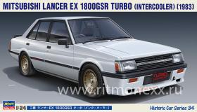 Автомобиль MITSUBISHI LANCER EX 1800