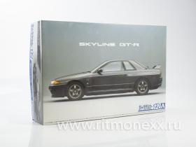 Автомобиль Nissan Skyline GT-R BNR32 '89