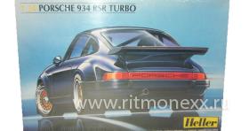 Автомобиль Porsche 934 RSR Turbo