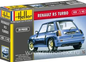 Автомобиль R5 Turbo Rallye