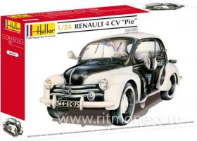 Автомобиль Renault 4CV "PIE"