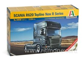Автомобиль Scania R620 Topline (new R series)