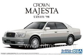Автомобиль Toyota Crown Majesta C-Type '98