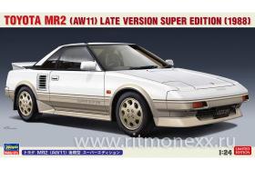 Автомобиль TOYOTA MR2 (AW11) LATE VERSION SUPER EDITION (Limited Edition)
