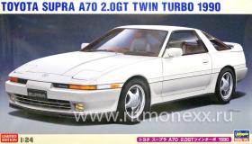 Автомобиль TOYOTA SUPRA A70 2.0GT TWIN TURBO 1990 (Limited Edition)