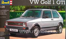 Автомобиль VW Golf 1 GTI