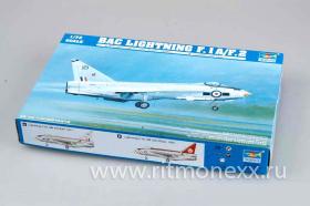 BAC Lightning F.1A/F.2